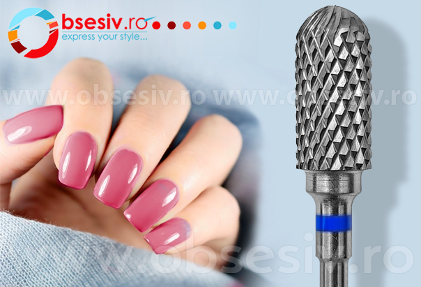Freza Cilindrica Gel, Cod CC23